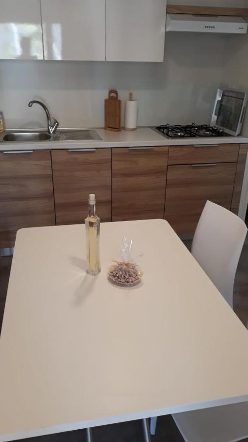 Oaza Mira Mobile Houses - Camp Basko Polje #Bestoffer Baška Voda المظهر الخارجي الصورة